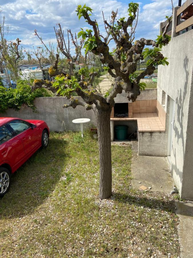 Appt Avec Parking, Clim, Wifi A 50 M De La Plage بالافاس ليه فلو المظهر الخارجي الصورة
